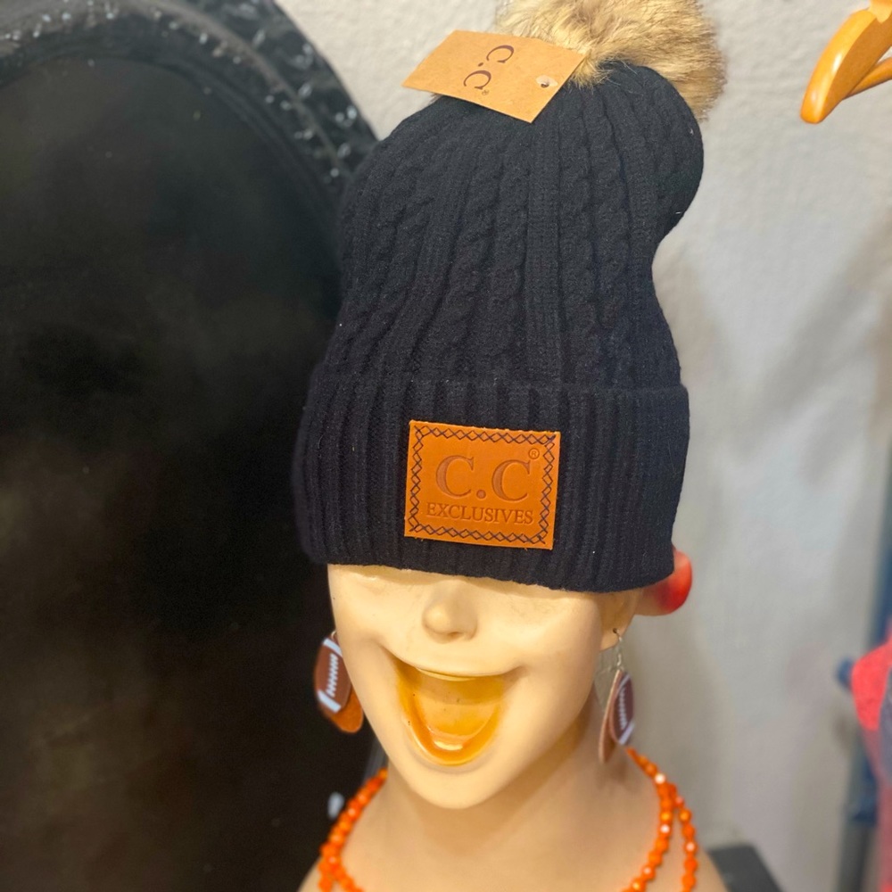 C.c beanie Exclusive brand hat